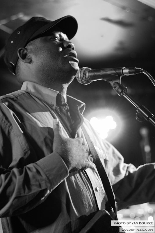 Konono No. 1 in Whelan’s on 12_04_2013 by Yan Bourke_12