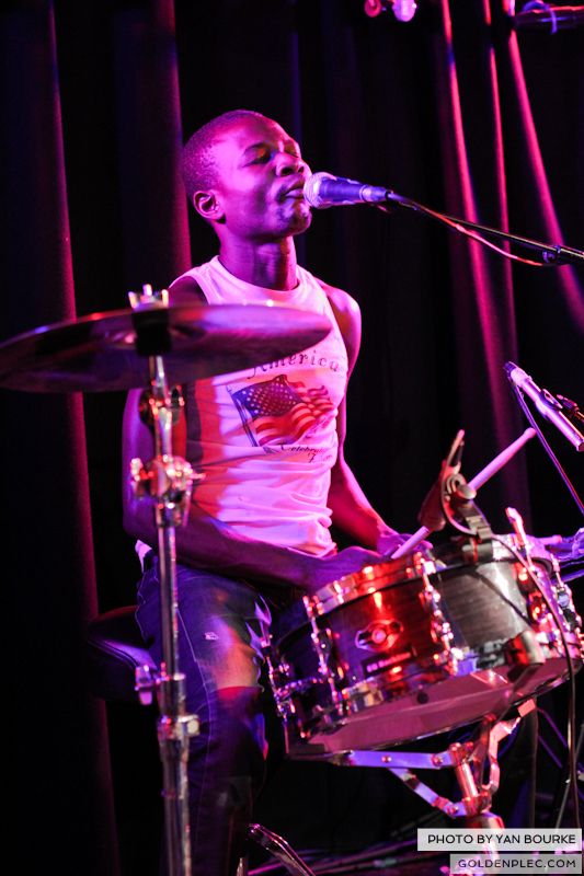 Konono No. 1 in Whelan’s on 12_04_2013 by Yan Bourke_13