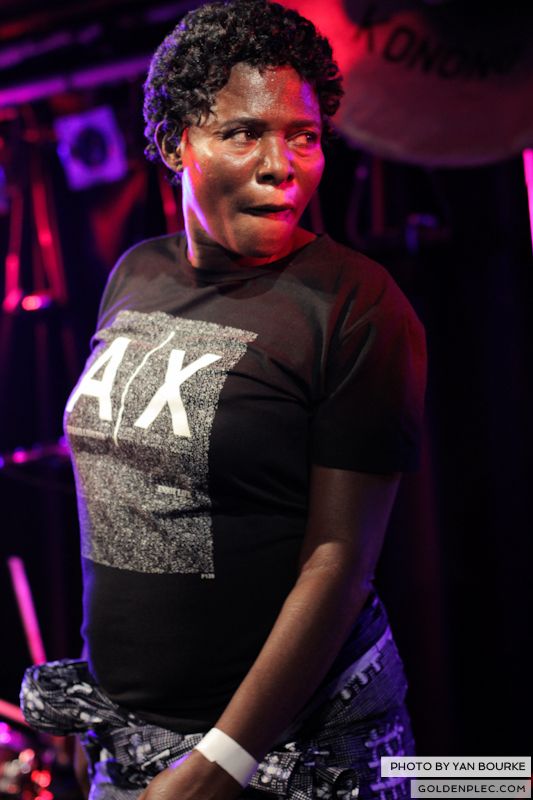 Konono No. 1 in Whelan’s on 12_04_2013 by Yan Bourke_22