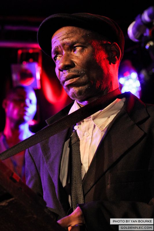 Konono No. 1 in Whelan’s on 12_04_2013 by Yan Bourke_26