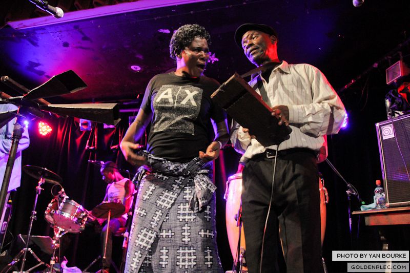 Konono No. 1 in Whelan’s on 12_04_2013 by Yan Bourke_29