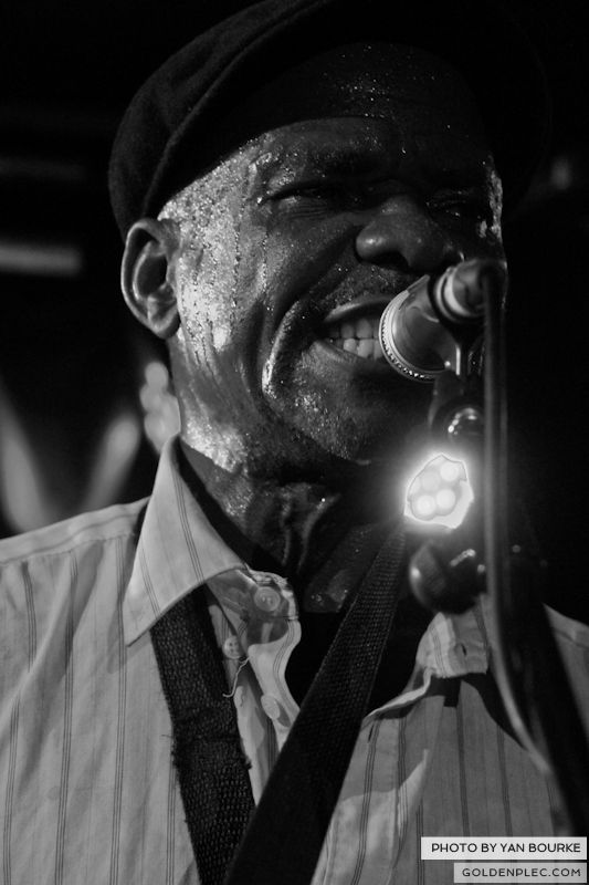 Konono No. 1 in Whelan’s on 12_04_2013 by Yan Bourke_31