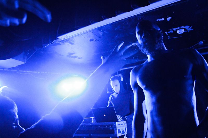 Death Grips in Whelan’s on 29_04_2013 by Yan Bourke_01