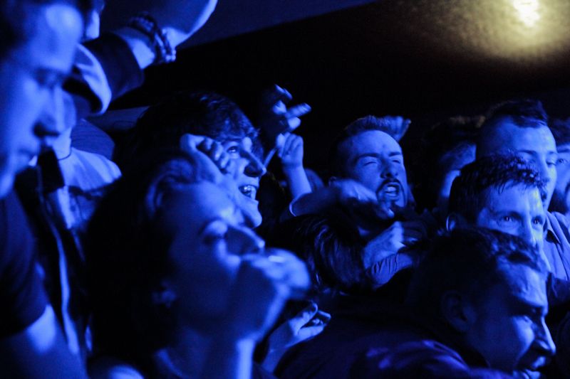 Death Grips in Whelan’s on 29_04_2013 by Yan Bourke_11