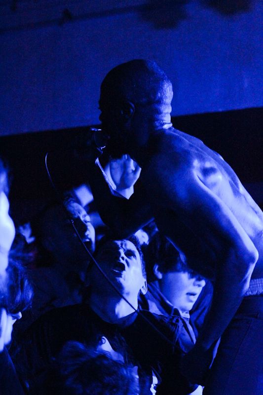 Death Grips in Whelan’s on 29_04_2013 by Yan Bourke_13