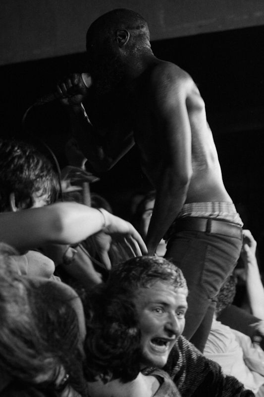 Death Grips in Whelan’s on 29_04_2013 by Yan Bourke_15