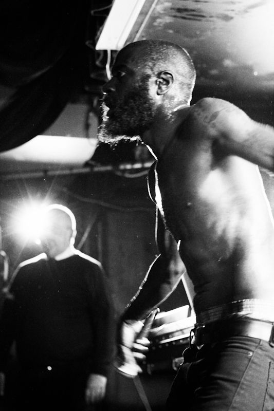 Death Grips in Whelan’s on 29_04_2013 by Yan Bourke_18