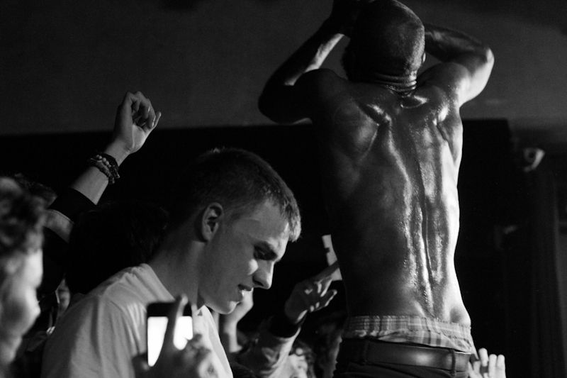 Death Grips in Whelan’s on 29_04_2013 by Yan Bourke_19