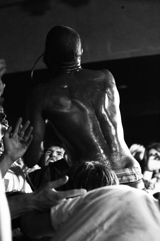 Death Grips in Whelan’s on 29_04_2013 by Yan Bourke_23