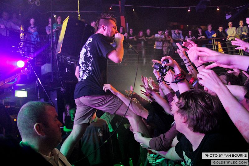 Enter Shikari in The Academy on 03_05_2013 by Yan Bourke_15