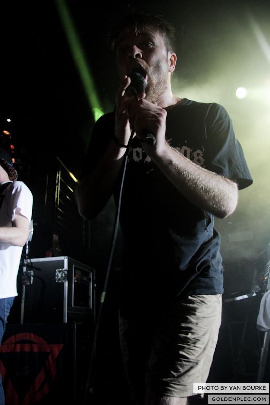 Enter Shikari in The Academy on 03_05_2013 by Yan Bourke_19