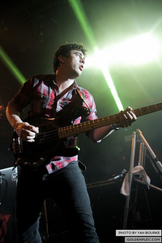 Enter Shikari in The Academy on 03_05_2013 by Yan Bourke_22