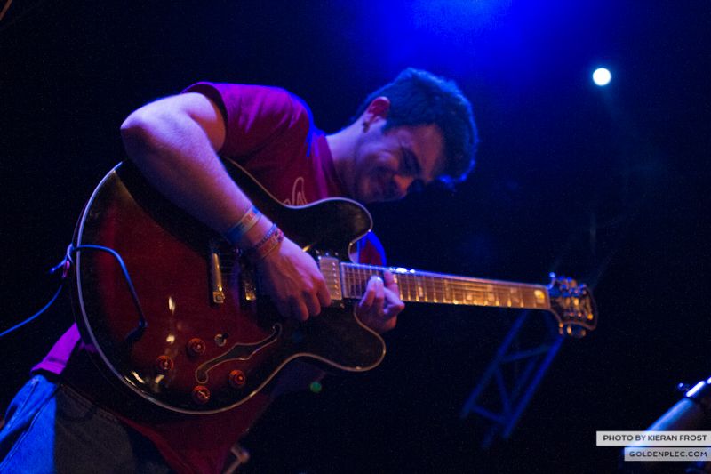 Croupier @ Camden Crawl Dublin