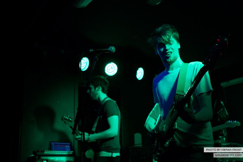 Overhead The Albatross @ Camden Crawl Dublin