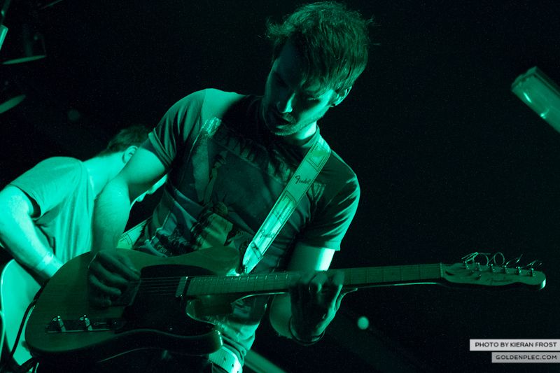 Overhead The Albatross @ Camden Crawl Dublin