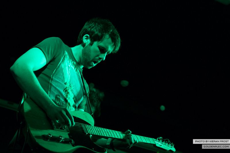 Overhead The Albatross @ Camden Crawl Dublin