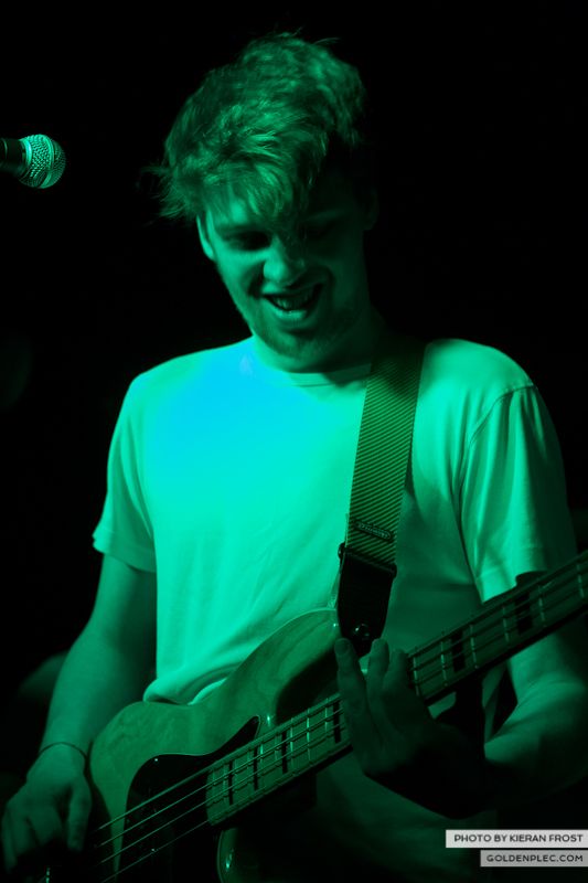 Overhead The Albatross @ Camden Crawl Dublin