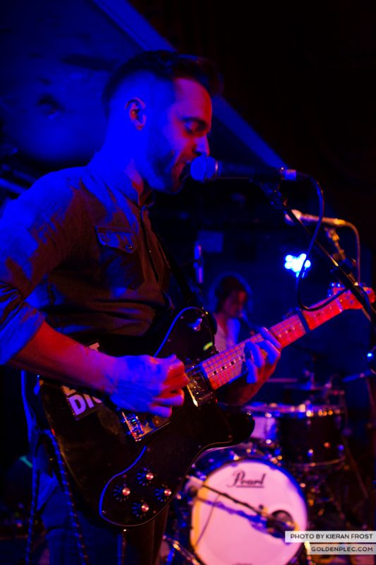 We Cut Corners @ Camden Crawl Dublin