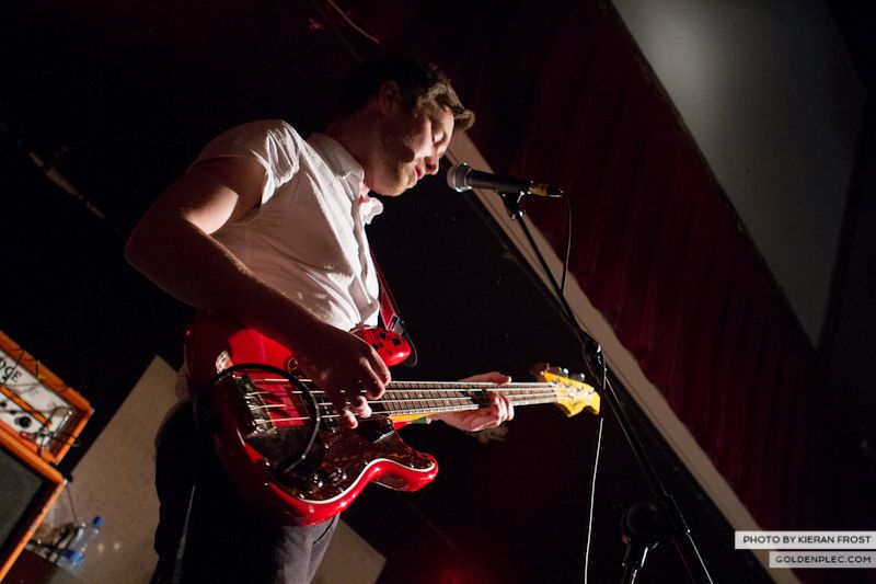 Charmers at Whelan’s