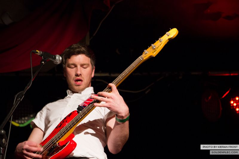 Charmers at Whelan’s