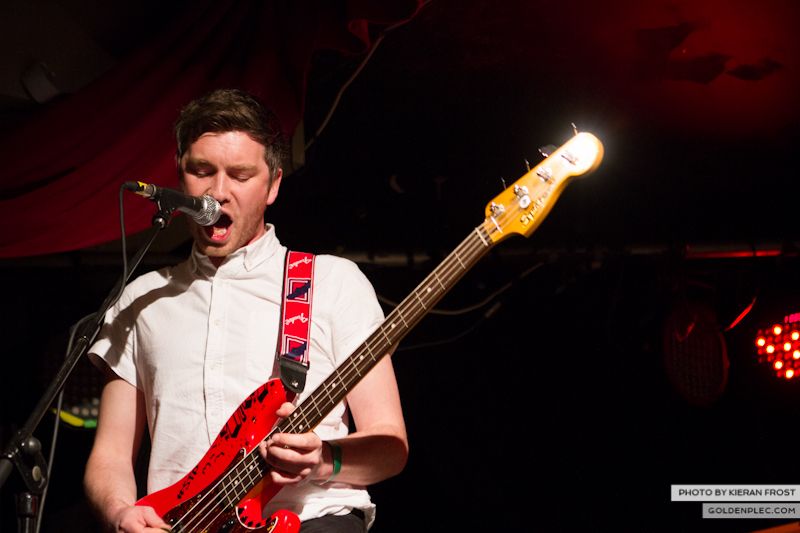 Charmers at Whelan’s