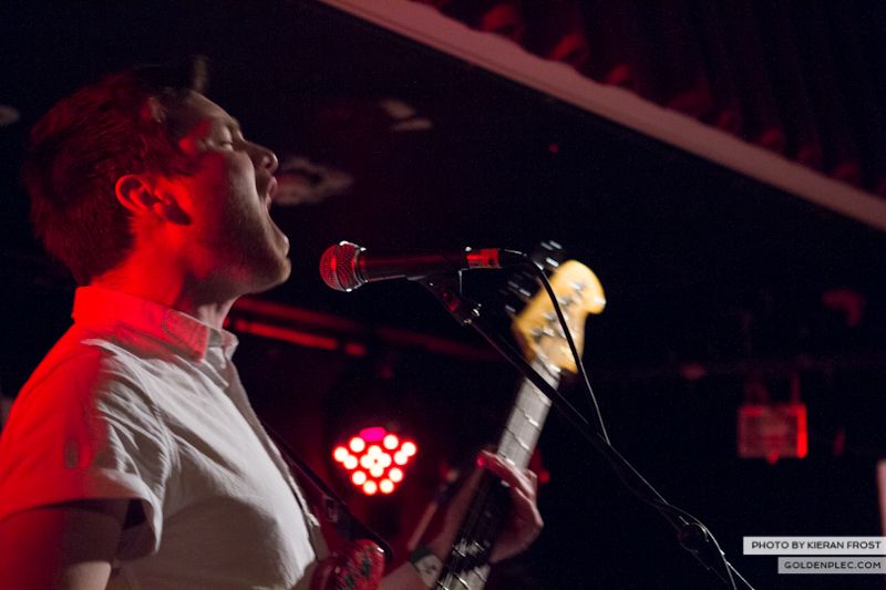 Charmers at Whelan’s