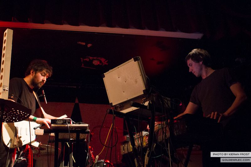 Forrests at Whelan’s