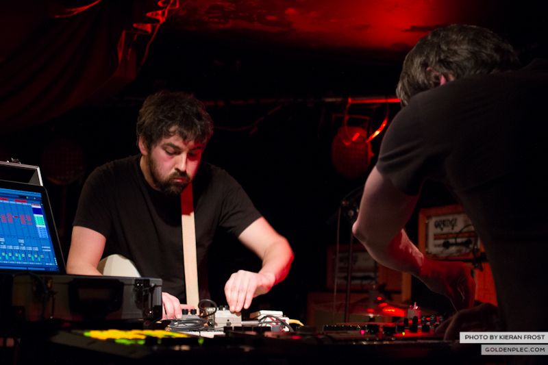Forrests at Whelan’s