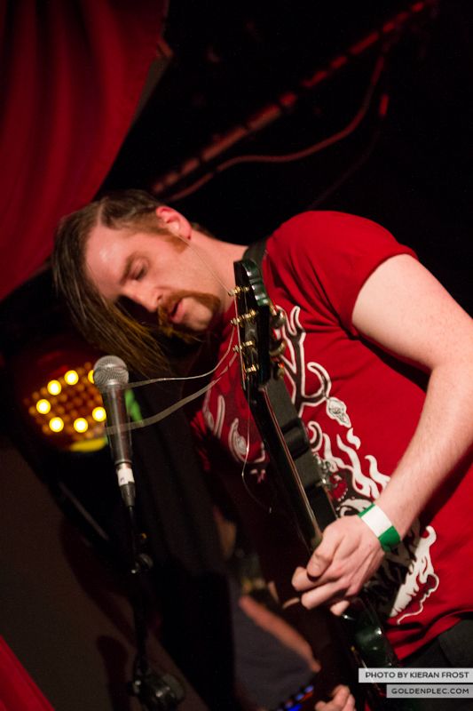 And So I Watch You From Afar at Whelan’s