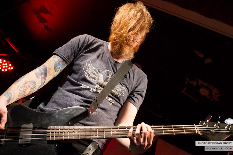 And So I Watch You From Afar at Whelan’s