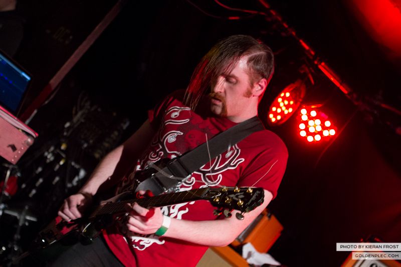 And So I Watch You From Afar at Whelan’s