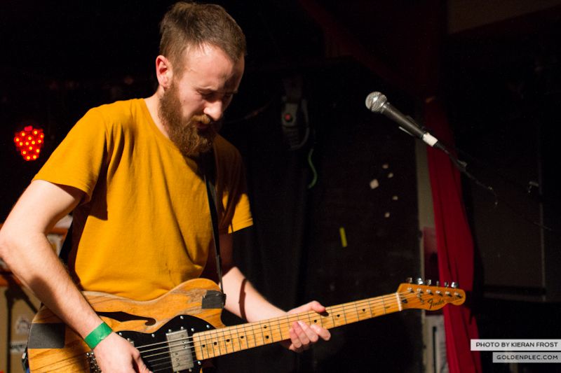 And So I Watch You From Afar at Whelan’s