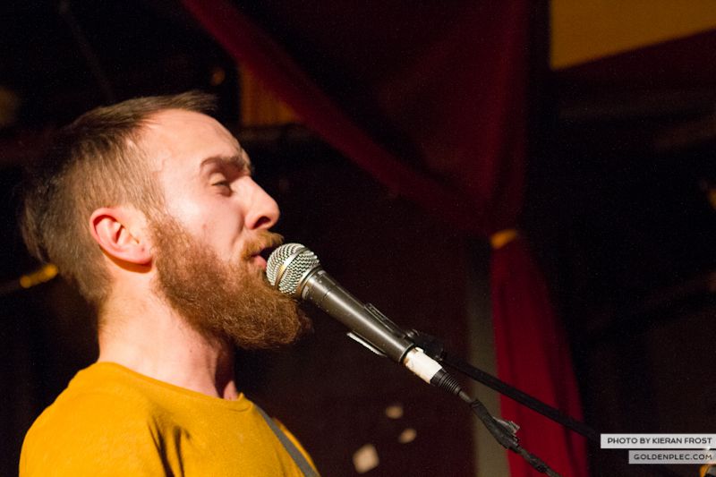 And So I Watch You From Afar at Whelan’s