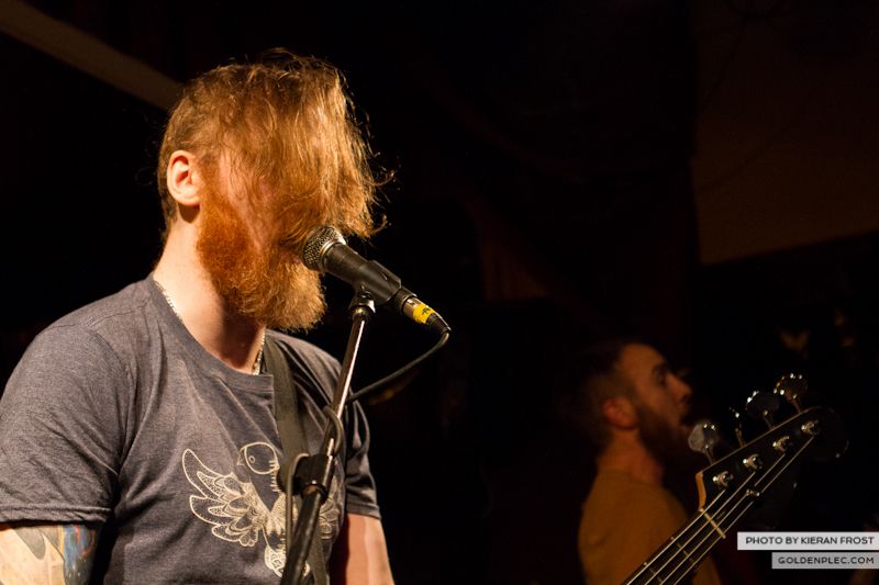 And So I Watch You From Afar at Whelan’s