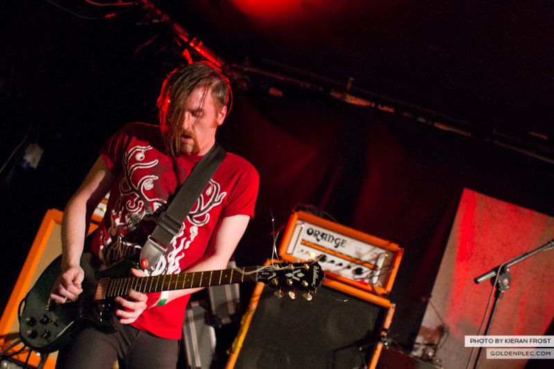 And So I Watch You From Afar at Whelan’s