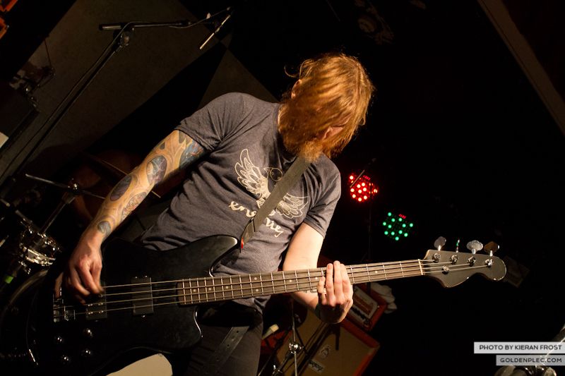And So I Watch You From Afar at Whelan’s
