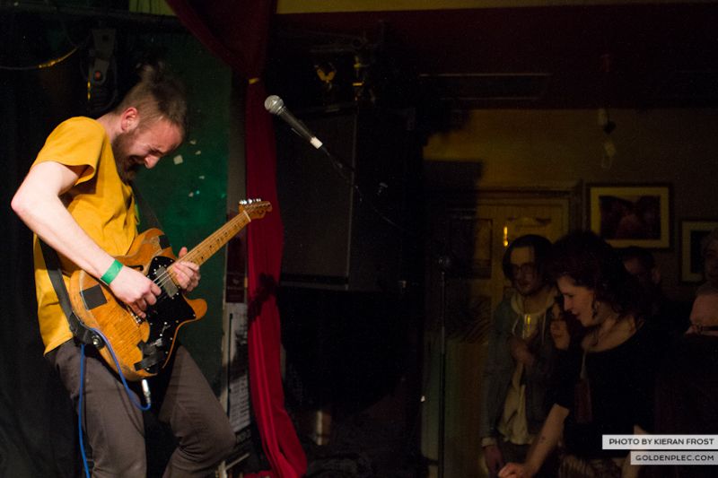 And So I Watch You From Afar at Whelan’s
