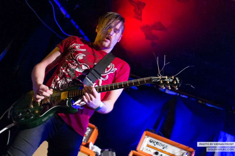And So I Watch You From Afar at Whelan’s
