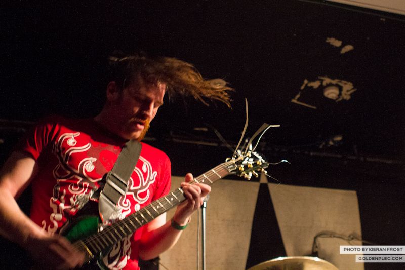 And So I Watch You From Afar at Whelan’s