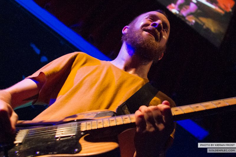 And So I Watch You From Afar at Whelan’s