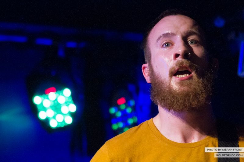 And So I Watch You From Afar at Whelan’s