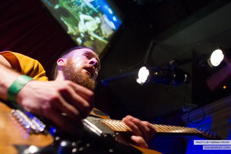 And So I Watch You From Afar at Whelan’s