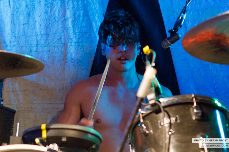 And So I Watch You From Afar at Whelan’s