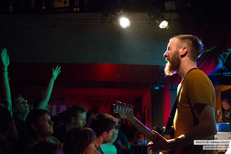 And So I Watch You From Afar at Whelan’s