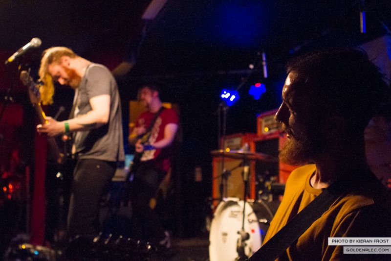 And So I Watch You From Afar at Whelan’s
