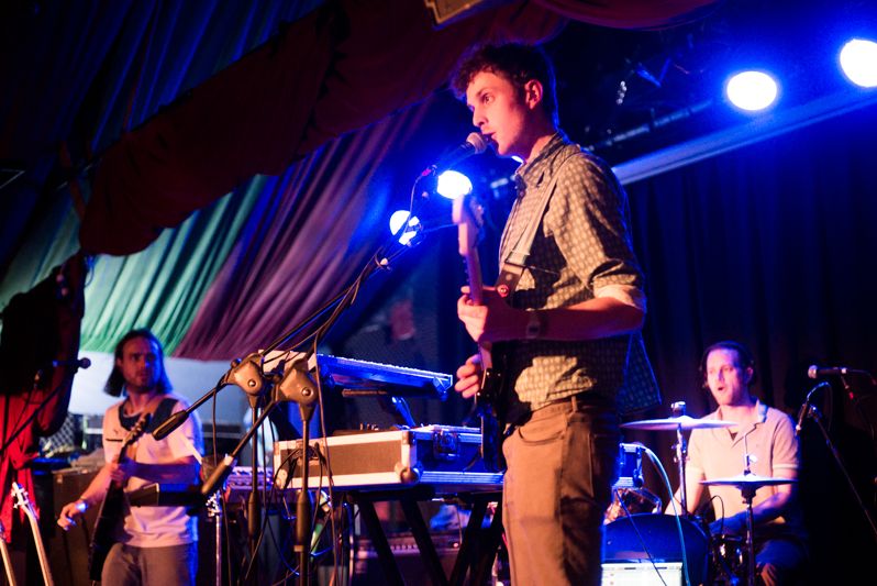 Sounds of System Breakdown at The Grand Social on the 24th May 2013. (1 of 25)