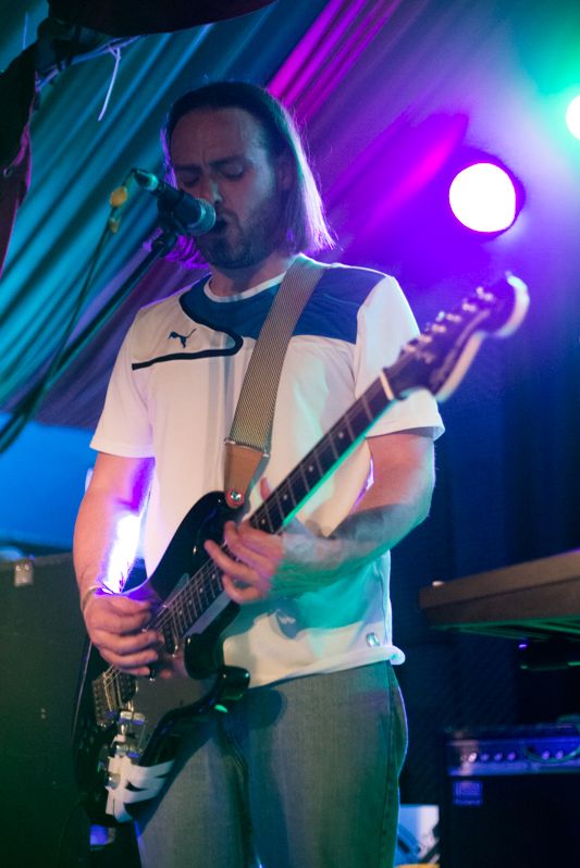 Sounds of System Breakdown at The Grand Social on the 24th May 2013. (13 of 25)