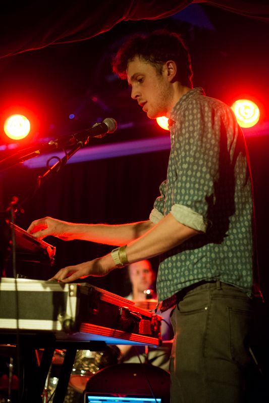 Sounds of System Breakdown at The Grand Social on the 24th May 2013. (14 of 25)