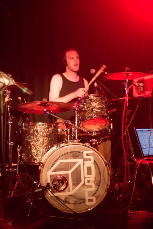 Sounds of System Breakdown at The Grand Social on the 24th May 2013. (15 of 25)