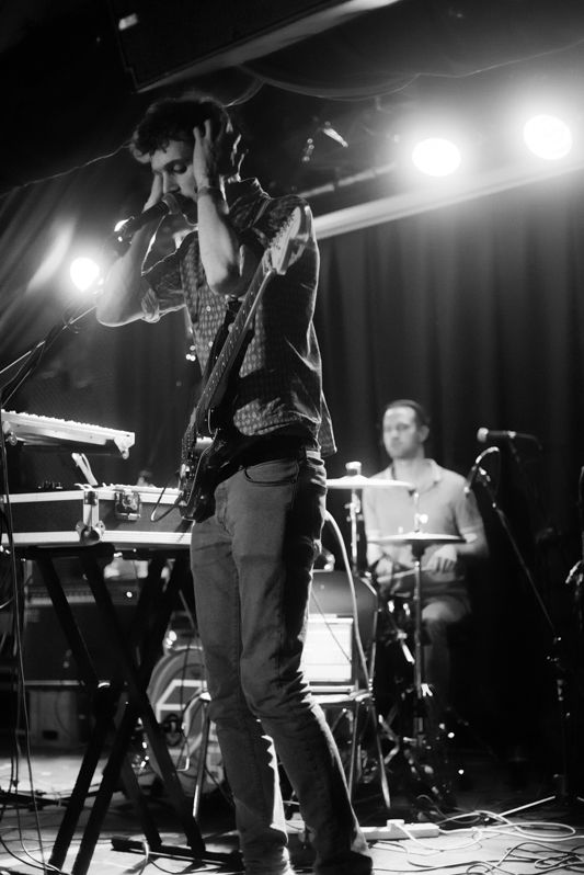 Sounds of System Breakdown at The Grand Social on the 24th May 2013. (19 of 25)